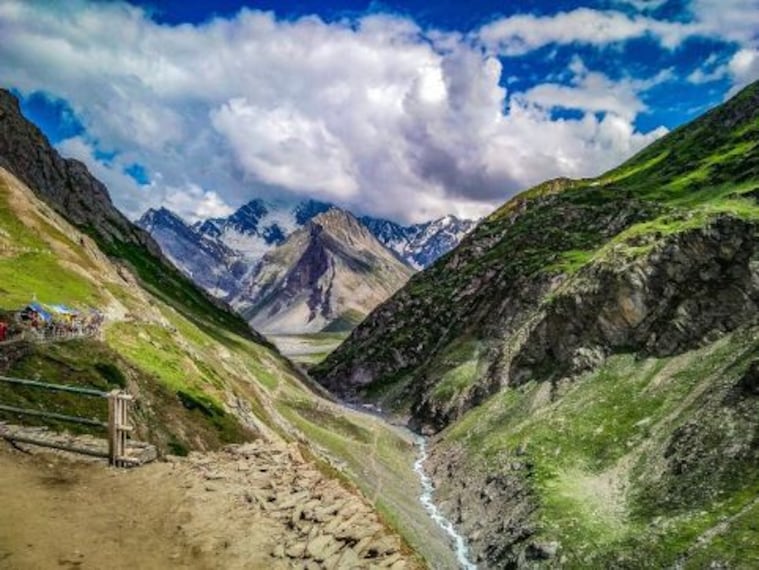 Amarnath Yatra Trek-5